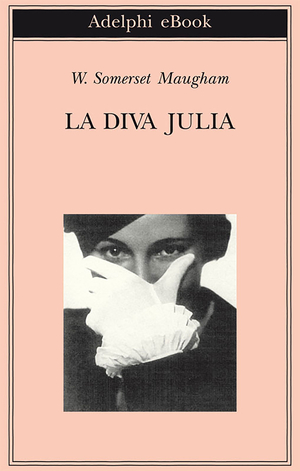 Copertina del volume: La diva Julia