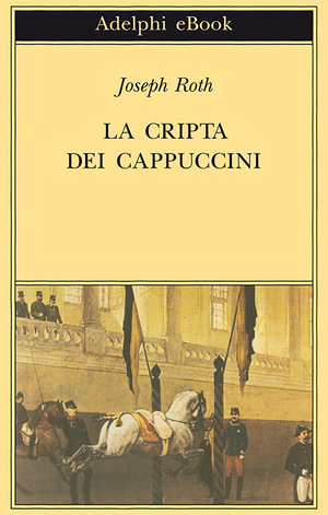 Copertina del volume: La Cripta dei Cappuccini