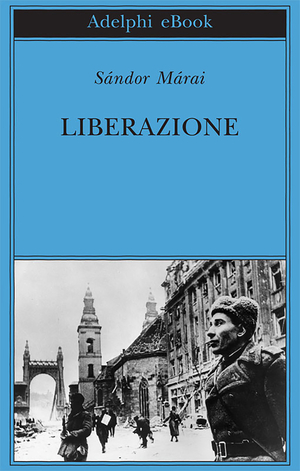 Copertina del volume: Liberazione