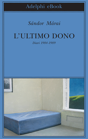 Copertina del volume: L’ultimo dono