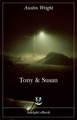 Copertina del volume: Tony & Susan