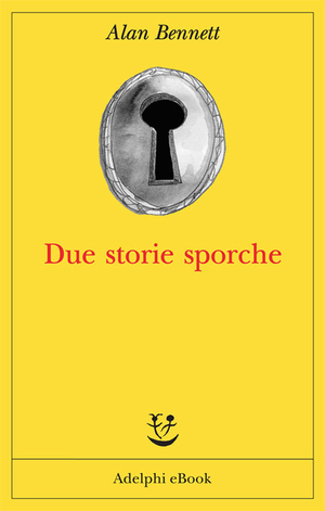Copertina del volume: Due storie sporche