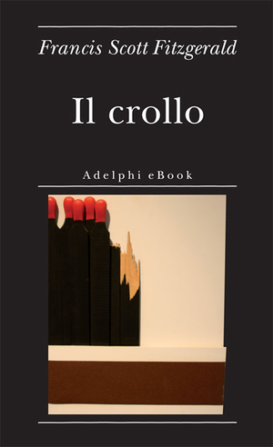 Copertina del volume: Il crollo
