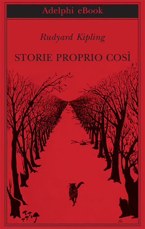 Copertina del volume: Storie proprio così