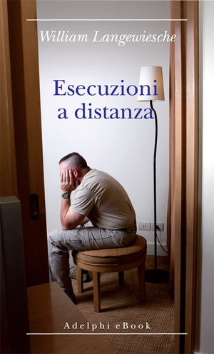 Copertina del volume: Esecuzioni a distanza
