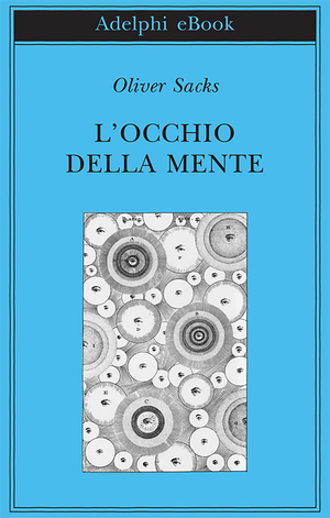 Copertina del volume: L’occhio della mente