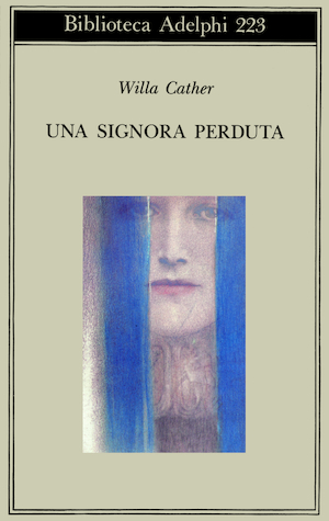 Copertina del volume: Una signora perduta