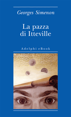 Copertina del volume: La pazza di Itteville