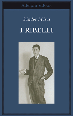 Copertina del volume: I ribelli