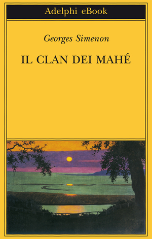 Copertina del volume: Il clan dei Mahé