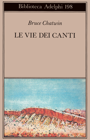 Copertina del volume: Le Vie dei Canti