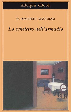 Copertina del volume: Lo scheletro nell’armadio