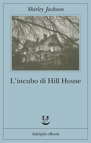 Copertina del volume: L’incubo di Hill House