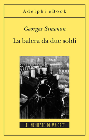 Copertina del volume: La balera da due soldi