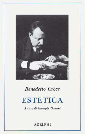 Copertina del volume: Estetica