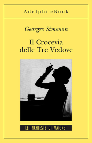 Copertina del volume: Il Crocevia delle Tre Vedove