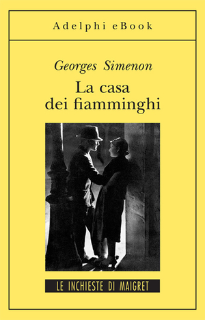 Copertina del volume: La casa dei fiamminghi
