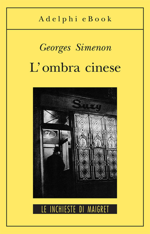 Copertina del volume: L’ombra cinese