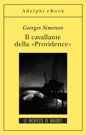Copertina del volume: Il cavallante della «Providence»