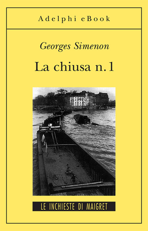 Copertina del volume: La chiusa n. 1