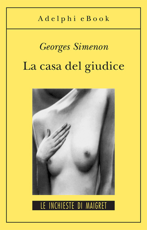 Copertina del volume: La casa del giudice