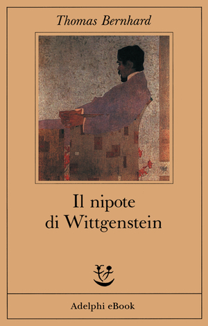 Copertina del volume: Il nipote di Wittgenstein
