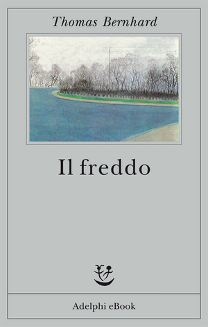 Copertina del volume: Il freddo