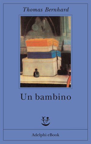 Copertina del volume: Un bambino