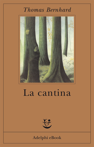 Copertina del volume: La cantina