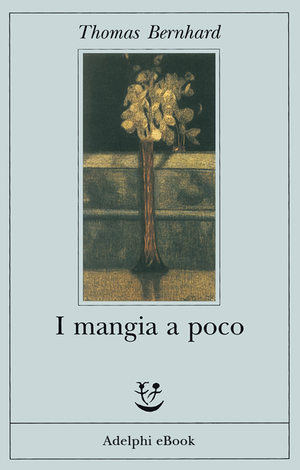 Copertina del volume: I mangia a poco