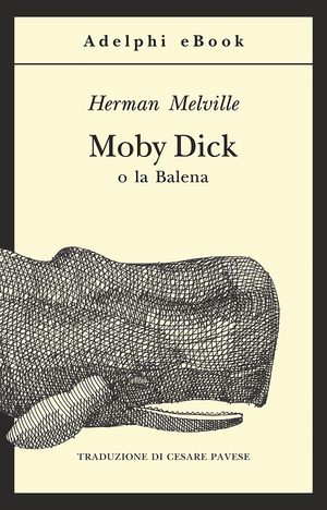 Copertina del volume: Moby Dick