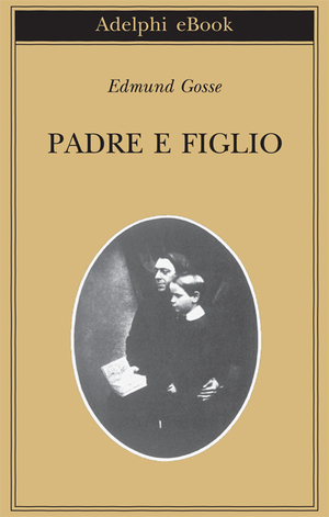 Copertina del volume: Padre e figlio