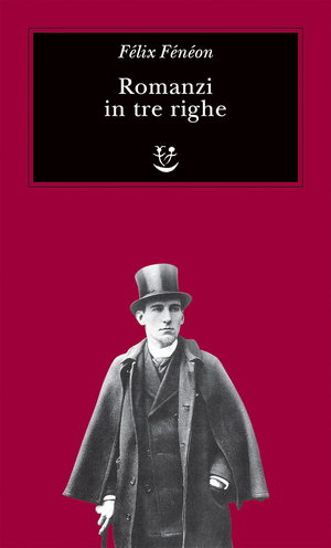 Copertina del volume: Romanzi in tre righe