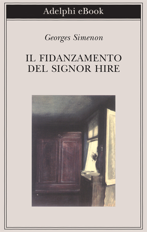 Copertina del volume: Il fidanzamento del signor Hire