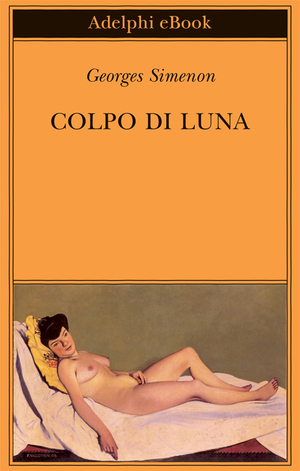 Copertina del volume: Colpo di luna