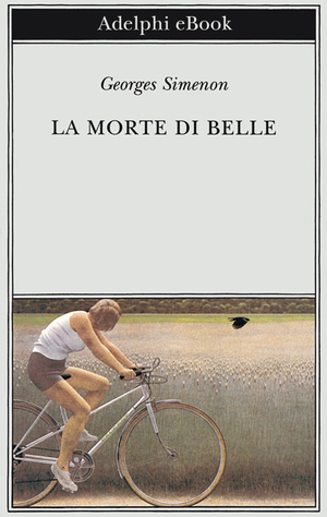 Copertina del volume: La morte di Belle