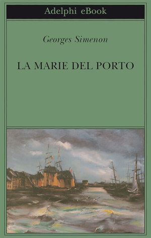 Copertina del volume: La Marie del porto