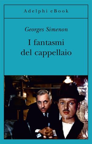 Copertina del volume: I fantasmi del cappellaio