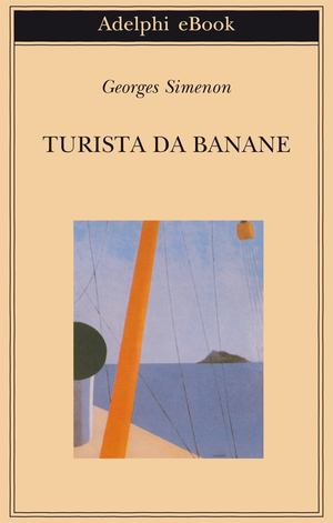 Copertina del volume: Turista da banane