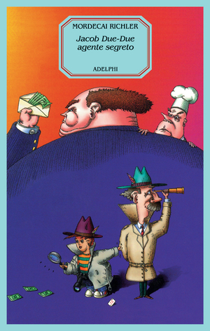 Copertina del volume: Jacob Due-Due agente segreto