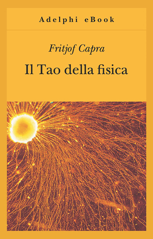 Copertina del volume: Il Tao della fisica