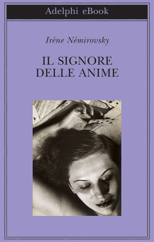 Copertina del volume: Il signore delle anime