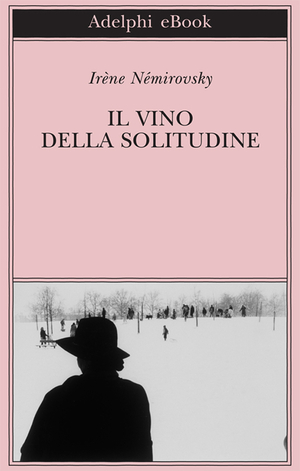 Copertina del volume: Il vino della solitudine