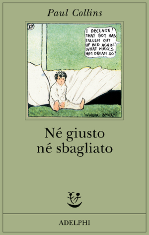 Copertina del volume: Né giusto né sbagliato
