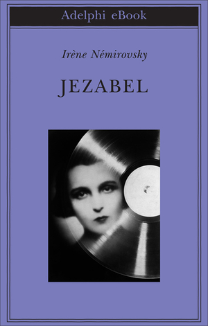 Copertina del volume: Jezabel