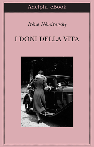 Copertina del volume: I doni della vita