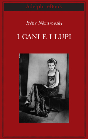 Copertina del volume: I cani e i lupi