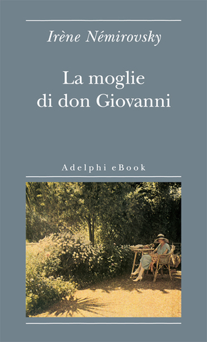 Copertina del volume: La moglie di don Giovanni