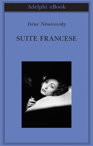 Copertina del volume: Suite francese
