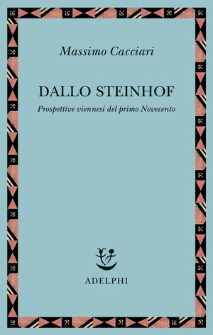 Copertina del volume: Dallo Steinhof